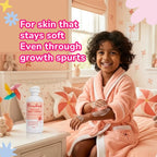 Pinwheel Hydrating Body Cream for Kids (4-12 Years)