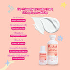 Pinwheel Hydrating Body Cream for Kids (4-12 Years)