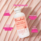 Pinwheel Hydrating Body Cream for Kids (4-12 Years)