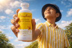 Pinwheel Fresh Start Duo – Face Wash + Body Wash Combo for Kids