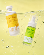 Pinwheel Fresh Start Duo – Face Wash + Body Wash Combo for Kids