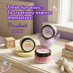 Solid Perfume Bar (Pack of 3) in 3 vibrant fragrances