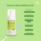 Pinwheel Foaming Face Wash for Kids (4-12 years)