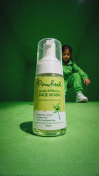 Pinwheel Fresh Start Duo – Face Wash + Body Wash Combo for Kids