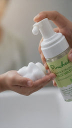 Pinwheel Fresh Start Duo – Face Wash + Body Wash Combo for Kids